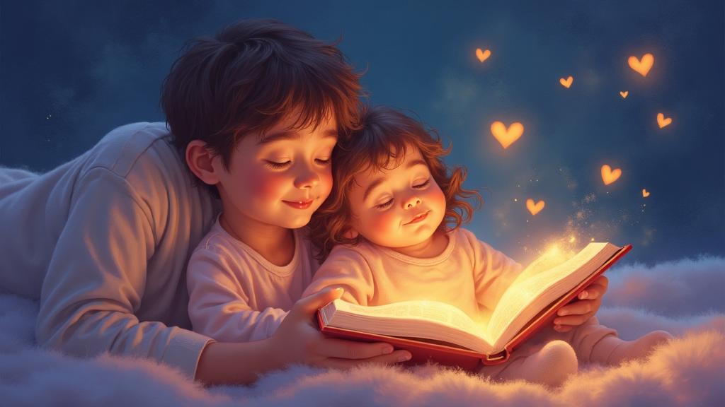 How Personalized Stories Support Emotional Development in Young Children