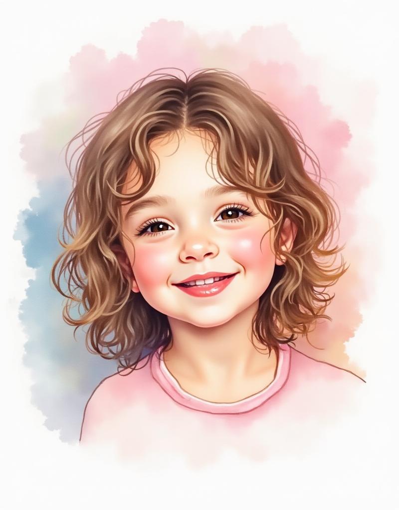 Dreamy Watercolor