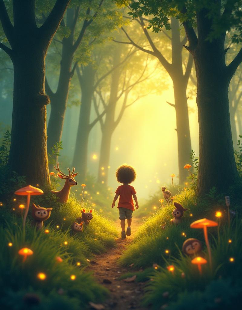 Forest Magic