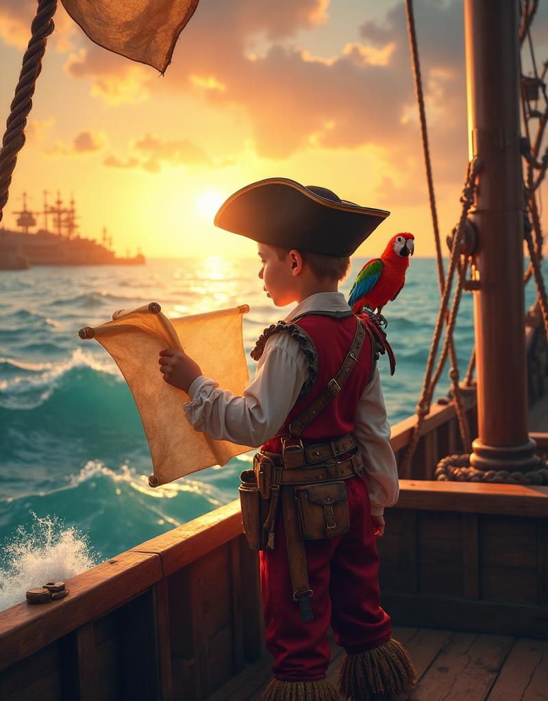 Pirate Adventure