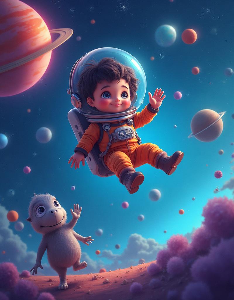 Space Adventure